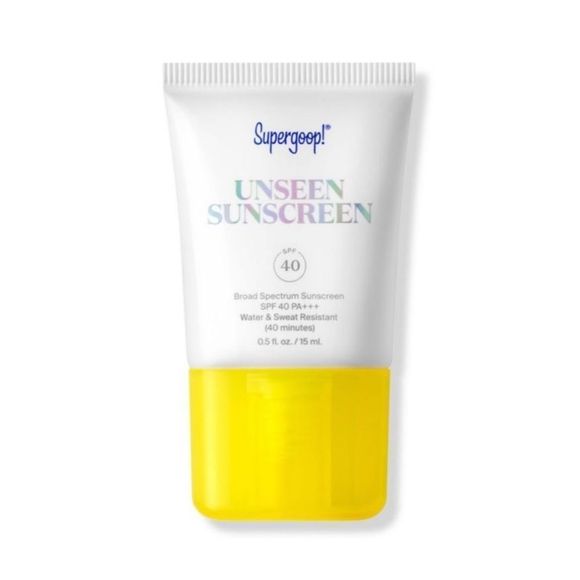 Supergoop! Other - $12❤️‍🔥 LAST 1! Supergoop! Unseen Sunscreen SPF40 Mini ☀️ NEW Invisible